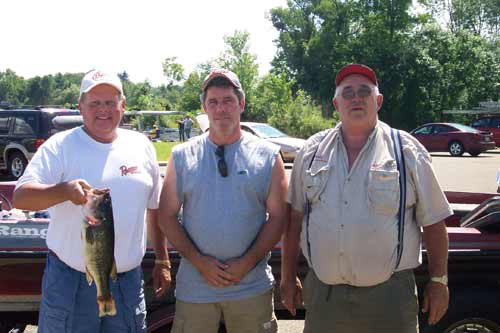 Knox Lake June 28