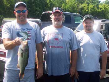 Sandusky Bay 2009
